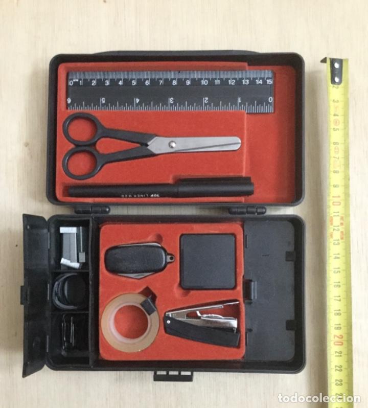 Escriban&iacute;a: Estuche de Oficina. NUEVO - Foto 1