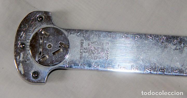 Escriban&iacute;a: Grapadoras METAL: el casco y PETRUS - Foto 3