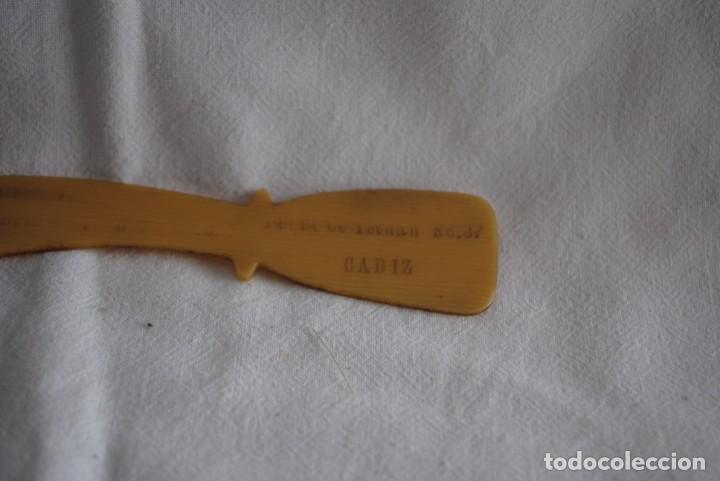 Escriban&iacute;a: ABRECARTAS DE MARFIL . - Foto 2