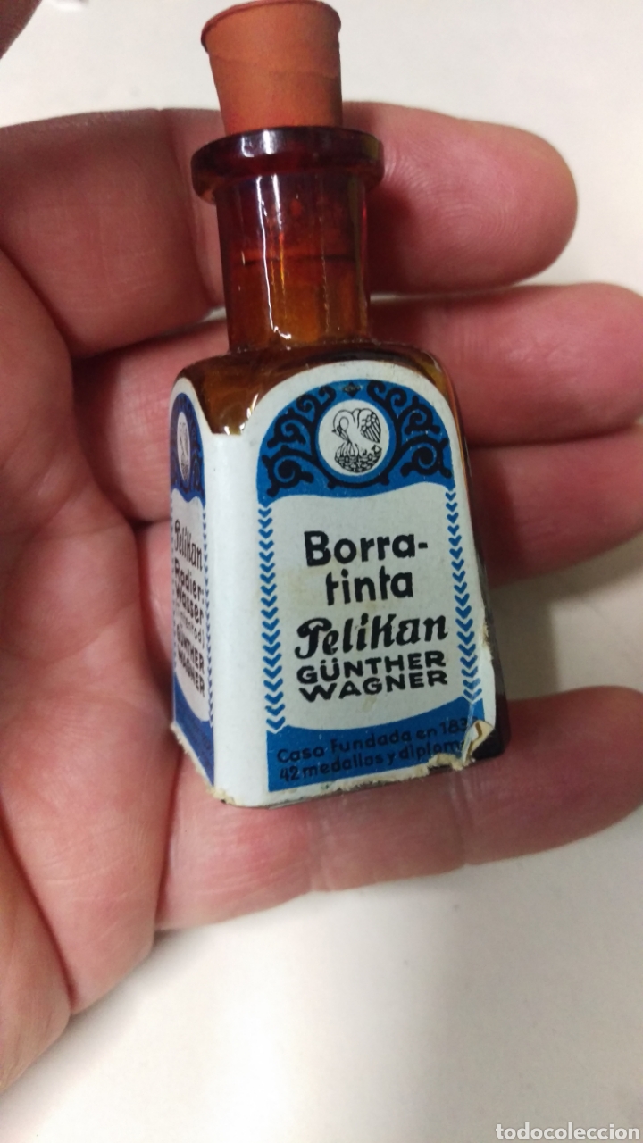Escriban&iacute;a: PELIKAN: Rarisimo BORRATINTAS - Foto 4