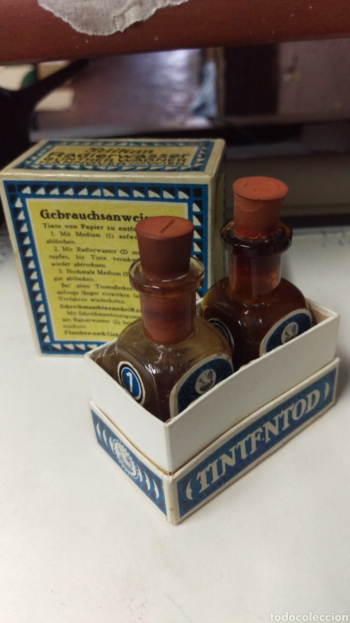 Escriban&iacute;a: PELIKAN: Rarisimo BORRATINTAS - Foto 1