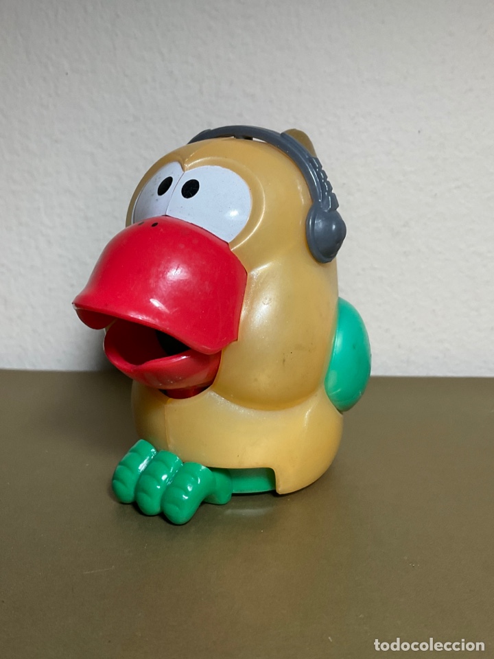 Escriban&iacute;a: SACAPUNTAS LORO - Foto 1