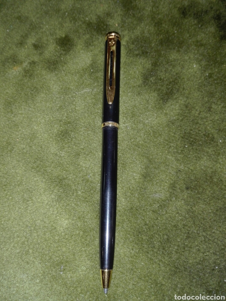 Escriban&iacute;a: Portaminas Waterman&acute;s - Foto 1