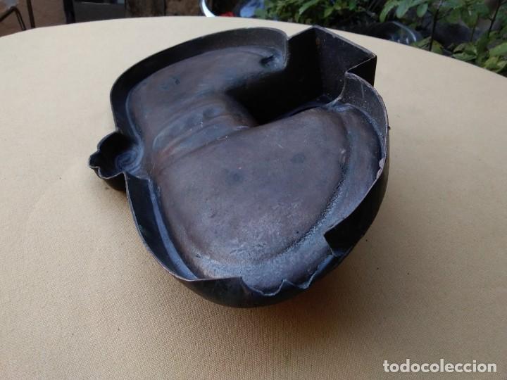 Escriban&iacute;a: Tintero metal ( METAL GERMANY) - Foto 11