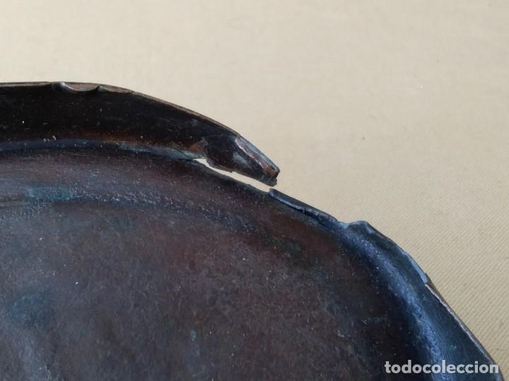 Escriban&iacute;a: Tintero metal ( METAL GERMANY) - Foto 13