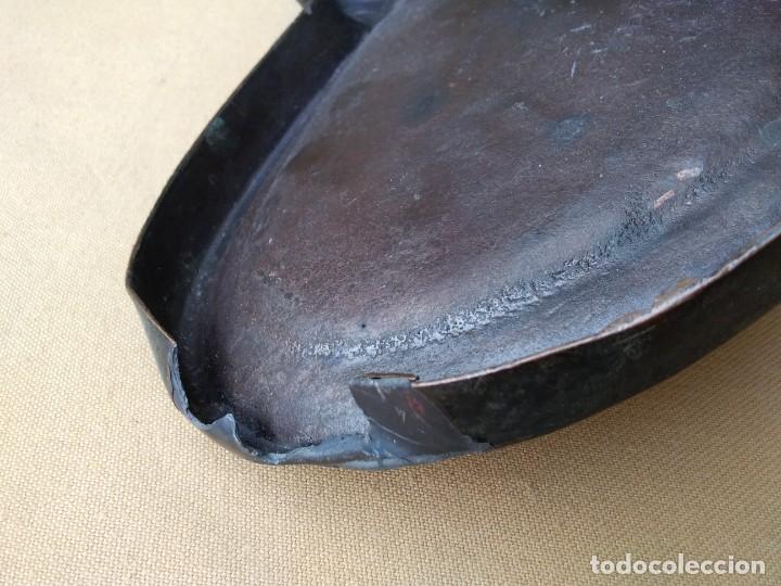 Escriban&iacute;a: Tintero metal ( METAL GERMANY) - Foto 14