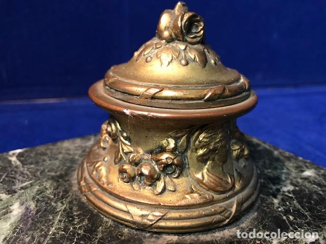 Escriban&iacute;a: TINTERO ANTIGUO - Foto 2