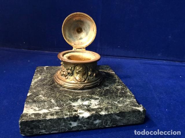 Escriban&iacute;a: TINTERO ANTIGUO - Foto 3