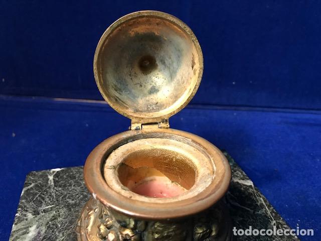 Escriban&iacute;a: TINTERO ANTIGUO - Foto 4
