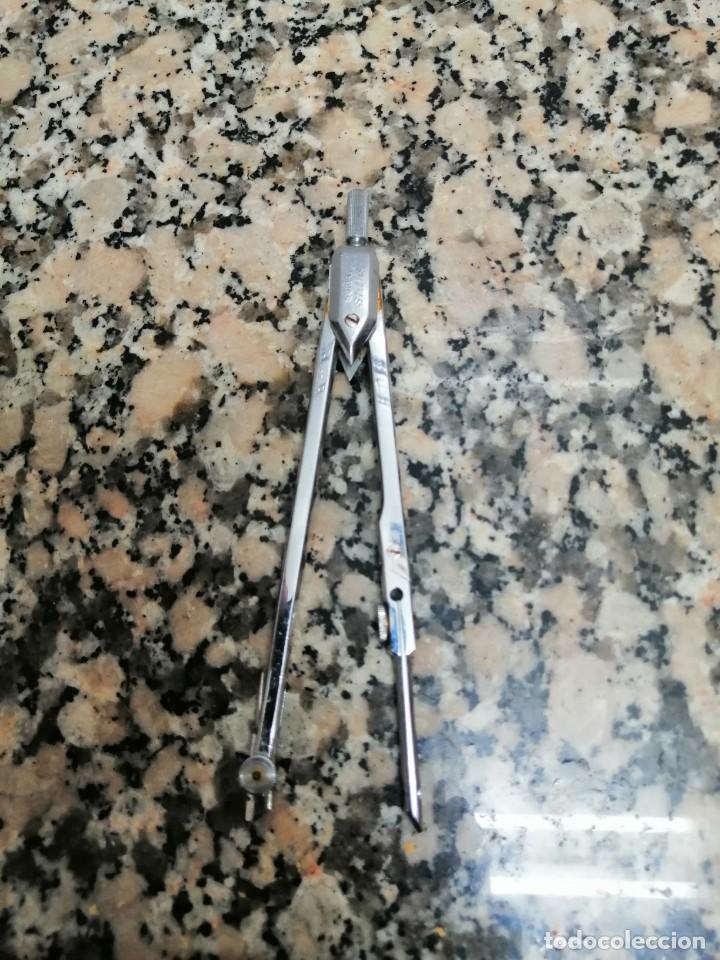 Escriban&iacute;a: ANTIGUO COMPAS SUPER STILUS - Foto 1