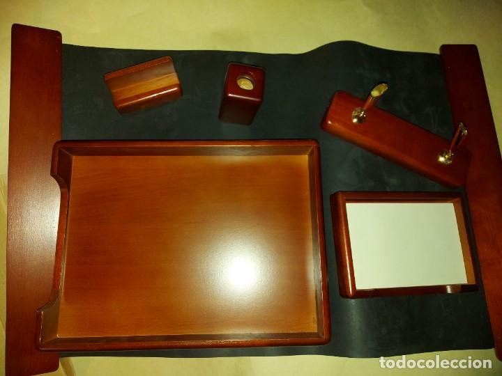 Escriban&iacute;a: CONJUNTO OFICINA MADERA - Foto 1