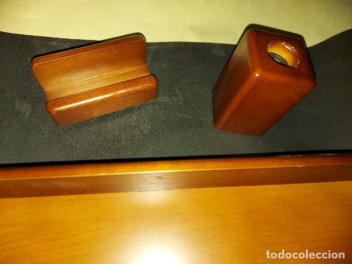 Escriban&iacute;a: CONJUNTO OFICINA MADERA - Foto 2