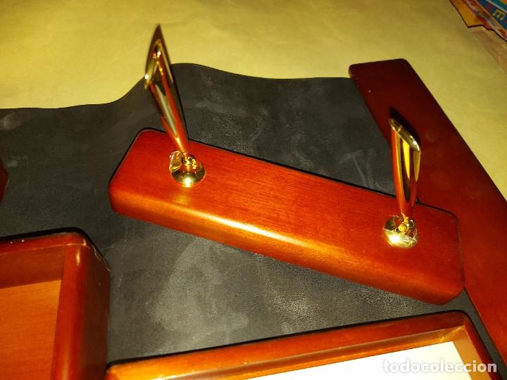 Escriban&iacute;a: CONJUNTO OFICINA MADERA - Foto 3