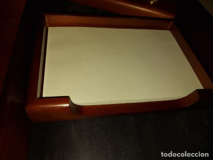 Escriban&iacute;a: CONJUNTO OFICINA MADERA - Foto 4