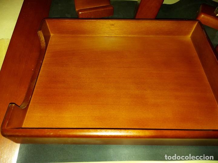 Escriban&iacute;a: CONJUNTO OFICINA MADERA - Foto 5