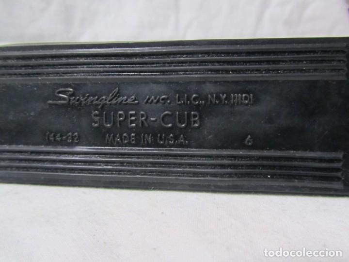 Escriban&iacute;a: Grapadora Swingline Super-Club, funcionando - Foto 7