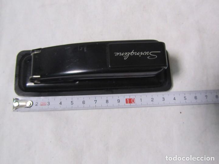 Escriban&iacute;a: Grapadora Swingline Super-Club, funcionando - Foto 8