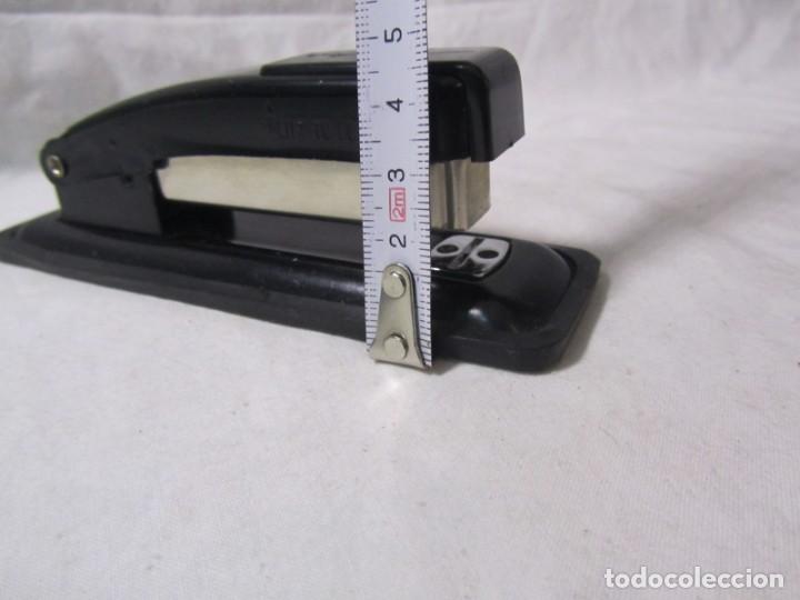 Escriban&iacute;a: Grapadora Swingline Super-Club, funcionando - Foto 9