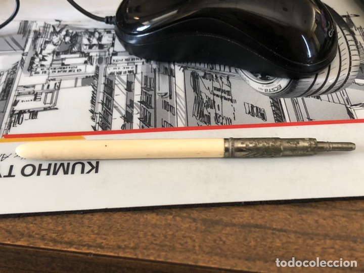 Escriban&iacute;a: Portaminas siglo xvIII - Foto 2