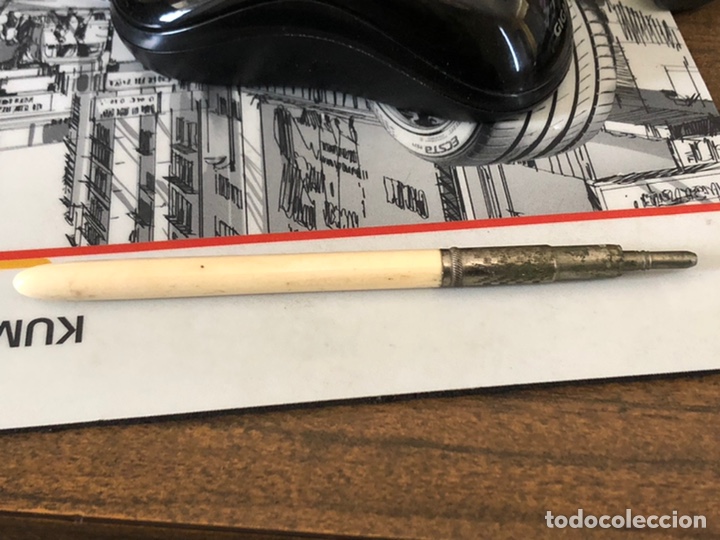 Escriban&iacute;a: Portaminas siglo xvIII - Foto 6