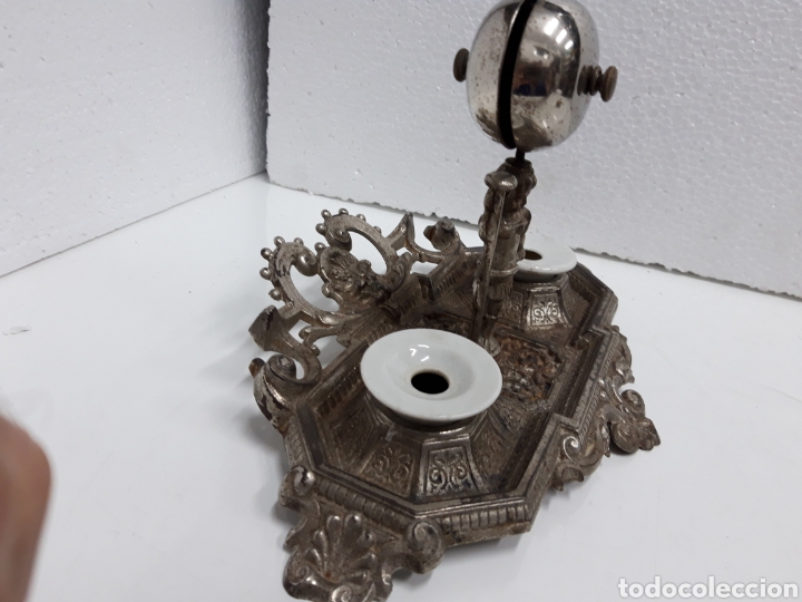 Escriban&iacute;a: Antigua Escriban&iacute;a Labrada con timbre. - Foto 6