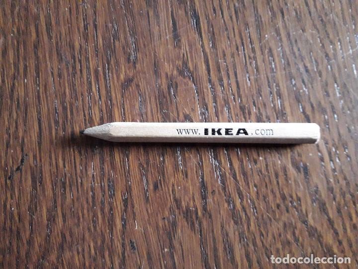 Escriban&iacute;a: l&aacute;piz de publicidad de ikea. - Foto 1