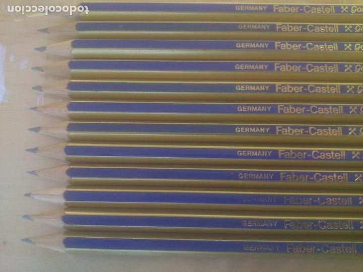Escriban&iacute;a: LAPICEROS FABER CASTELL. GERMANY. - Foto 2