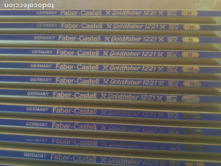 Escriban&iacute;a: LAPICEROS FABER CASTELL. GERMANY. - Foto 3