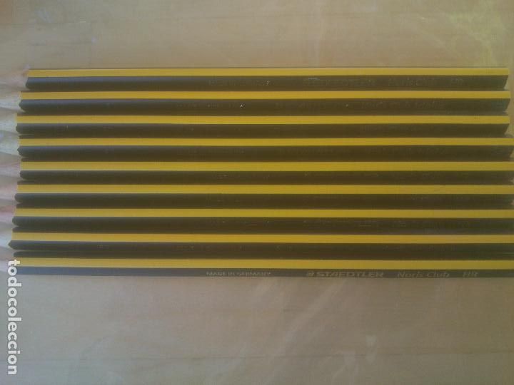 Escriban&iacute;a: LAPICEROS STAEDTLER. GERMANY. - Foto 2