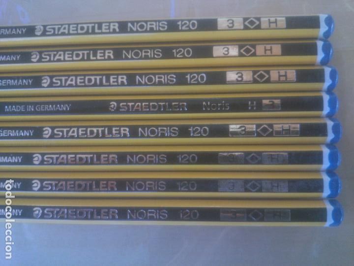 Escriban&iacute;a: LAPICEROS STAEDTLER NORIS. GERMANY. - Foto 3
