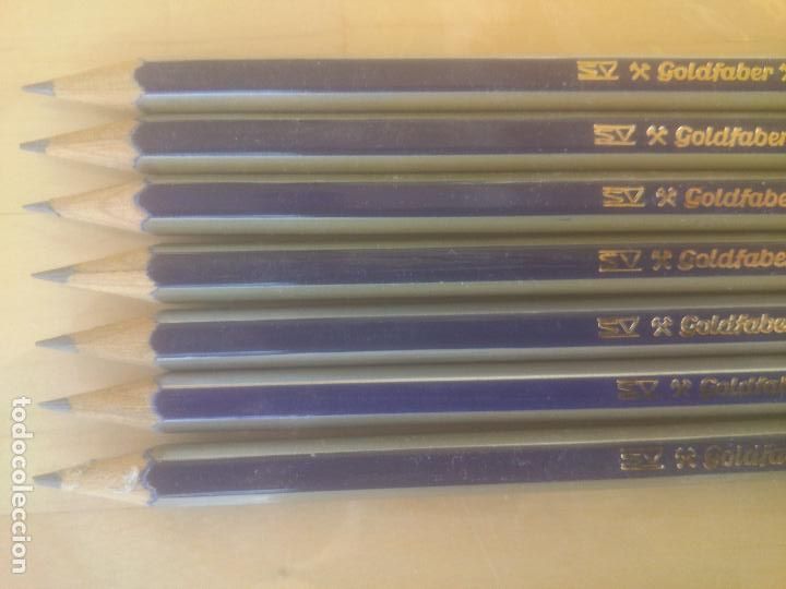 Escriban&iacute;a: LAPICEROS FABER CASTELL. GERMANY. - Foto 2