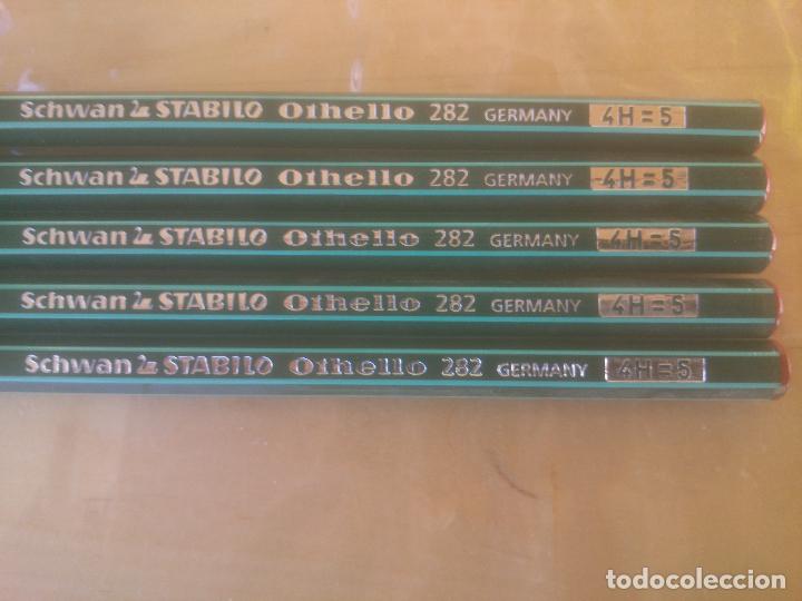 Escriban&iacute;a: LAPICEROS STABILO.GERMANY. - Foto 2
