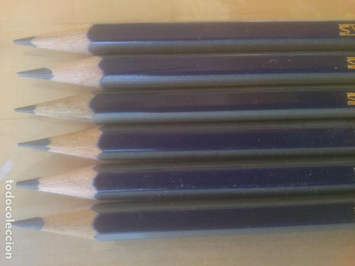 Escriban&iacute;a: LAPICEROS FABER CASTELL.GERMANY. - Foto 2