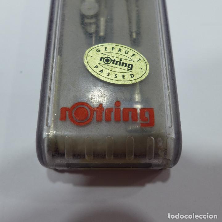 Escriban&iacute;a: COMPAS DE ROTRING - Foto 2