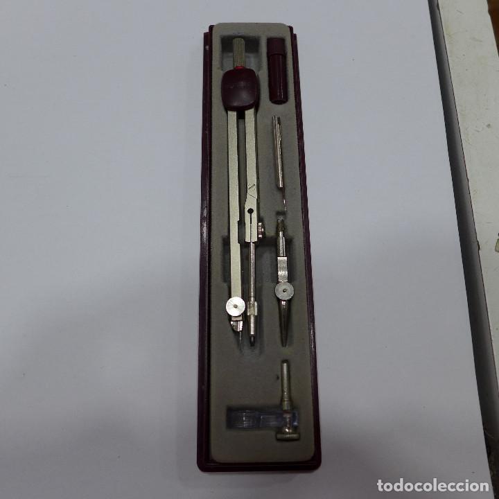Escriban&iacute;a: COMPAS DE ROTRING - Foto 4