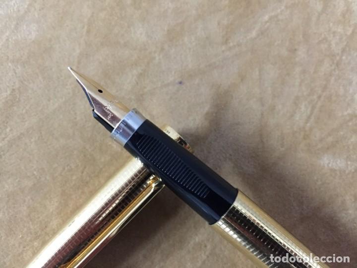 Escriban&iacute;a: PARKER 75 INSIGNIA I CISELE - Foto 5
