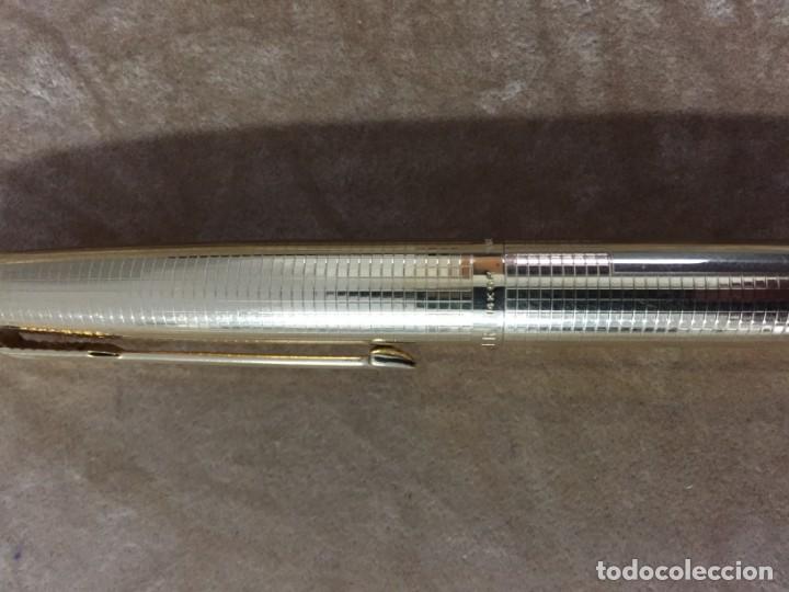 Escriban&iacute;a: PARKER 75 INSIGNIA I CISELE - Foto 6
