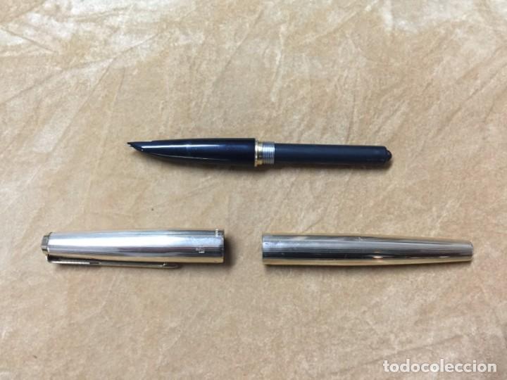 Escriban&iacute;a: Parker 61 Custom Insignia - Foto 5