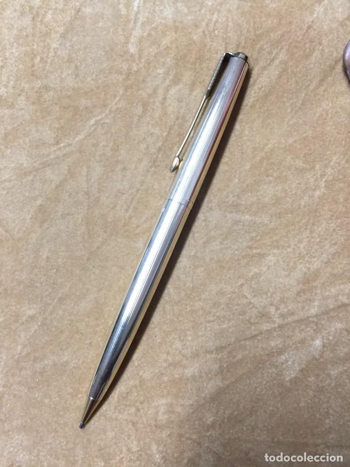 Escriban&iacute;a: Parker 61 Custom Insignia - Foto 10
