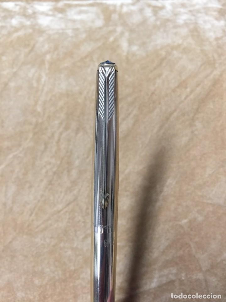 Escriban&iacute;a: Parker 61 Custom Insignia - Foto 11