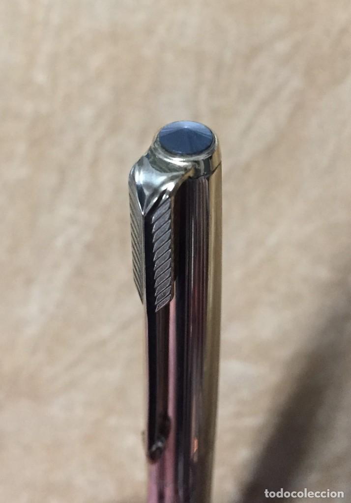 Escriban&iacute;a: Parker 61 Custom Insignia - Foto 12