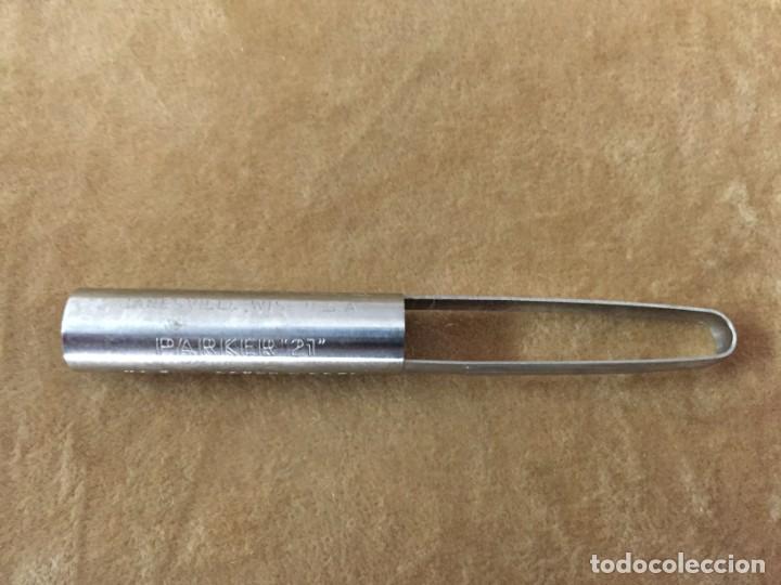 Escriban&iacute;a: Parker 21 convertidor de compresi&oacute;n - Foto 2