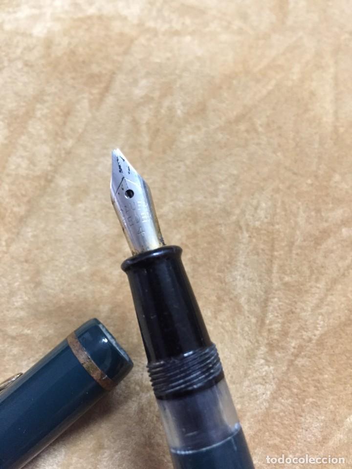 Escriban&iacute;a: Pluma estilogr&aacute;fica Dauer Feder - Foto 3