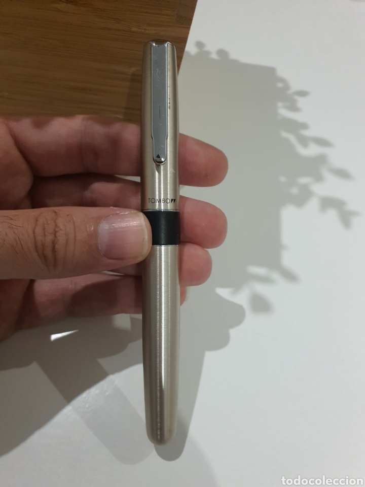 Escriban&iacute;a: Plumin original tombow defectuosa - Foto 1