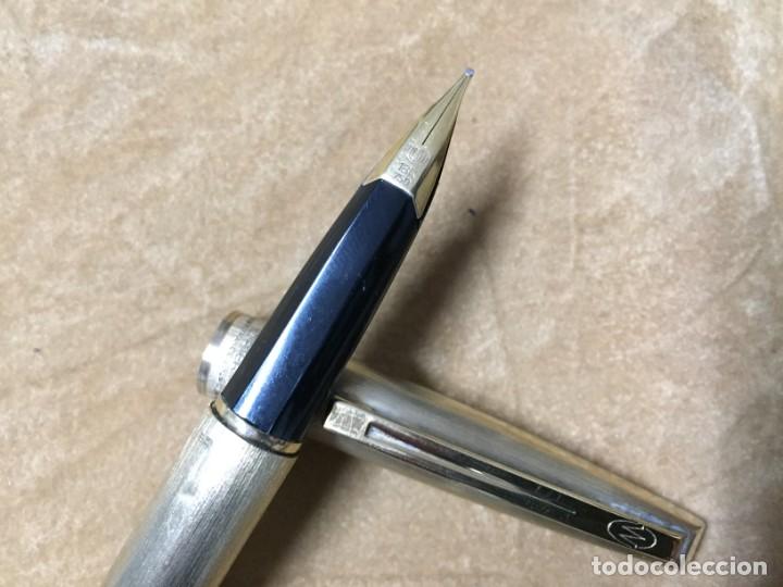 Escriban&iacute;a: Waterman Concorde - Foto 5