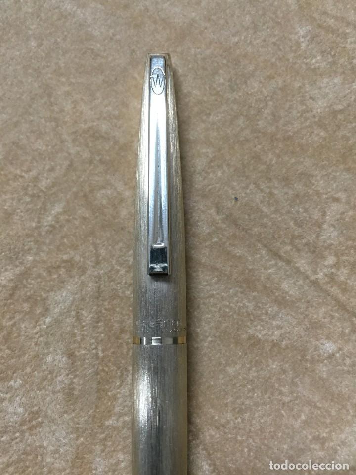 Escriban&iacute;a: Waterman Concorde - Foto 6