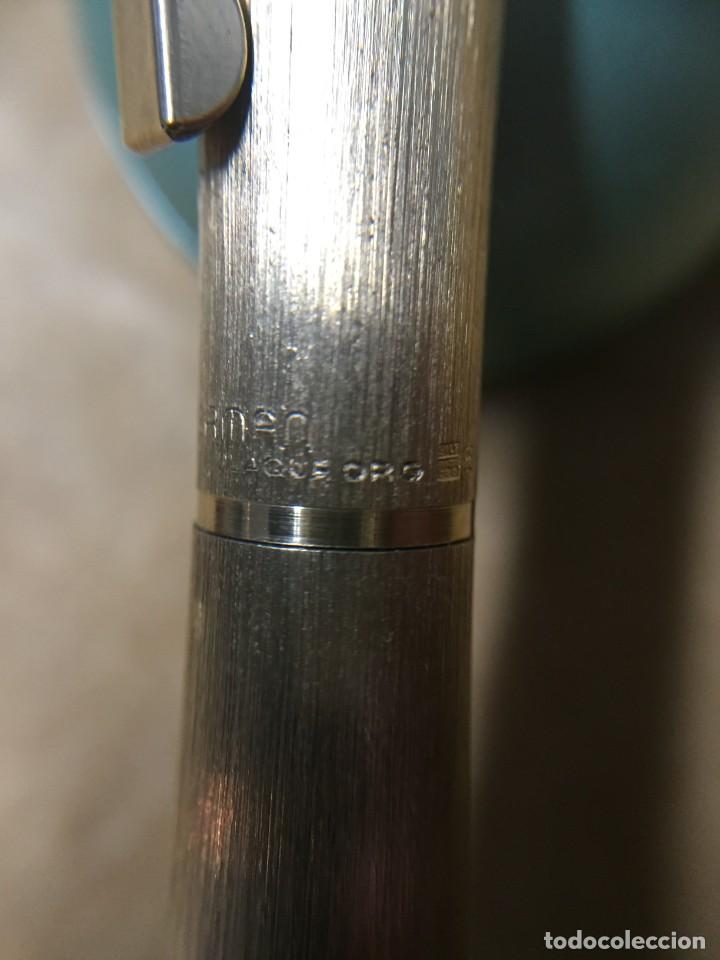 Escriban&iacute;a: Waterman Concorde - Foto 8