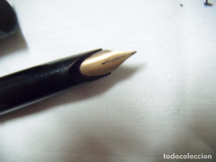 Escriban&iacute;a: Pluma y bol&iacute;grafo Montblanch Germany - Foto 6