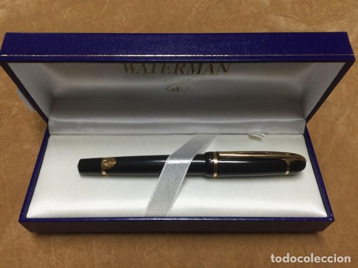 Escriban&iacute;a: Waterman Phil&eacute;as - Foto 1