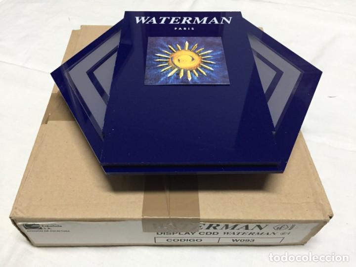 Escriban&iacute;a: Expositor Waterman para Plumas -Paris - Foto 4